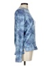 Assorted Brands Tie-dye Blue Pullover Sweater Size L - photo 4