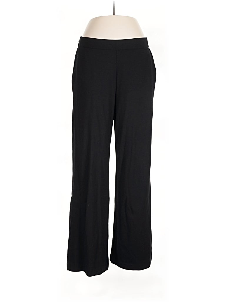 Pre-owned Cuyana Dress Pants In Black