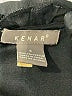 Kenar 100% Polyester Black Sleeveless Blouse Size S - photo 7