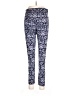 Cuddl Duds Print Blue Active Pants Size L - photo 2