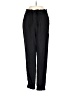 Blue Rain 100% Rayon Black Casual Pants Size S - photo 1