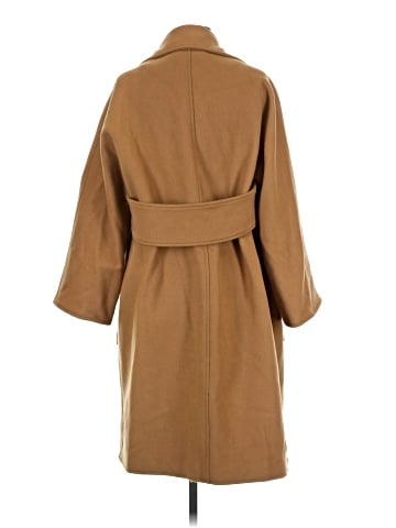 Tory Burch Wool Coat (view 2)