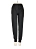 Real Essentials Solid Black Track Pants Size S - photo 1