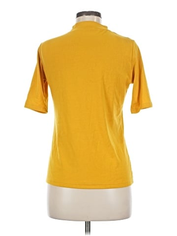 Assorted Brands Short Sleeve Turtleneck (view 2)