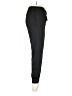 Real Essentials Solid Black Track Pants Size S - photo 4