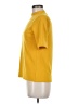 Assorted Brands Yellow Short Sleeve Turtleneck Size M - photo 5