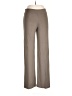 Soma Solid Brown Dress Pants Size S - photo 1
