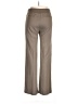 Soma Solid Brown Dress Pants Size S - photo 2
