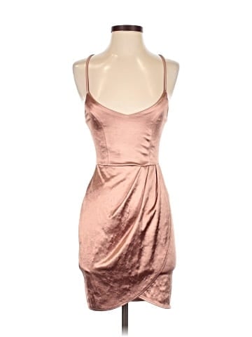 Lulus Cocktail Dress (view 1)