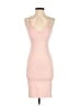 Lulus Solid Pink Cocktail Dress Size XS - photo 1