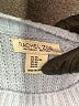 Rachel Zoe TJX Blue Pullover Sweater Size XS - photo 7