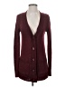 Mudd Burgundy Blazer Size XS - photo 1