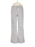 FRAME Houndstooth Gray Jeans Size 26 waist - photo 1