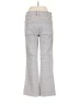 FRAME Houndstooth Gray Jeans Size 26 waist - photo 2