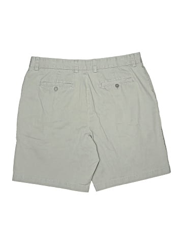 Van Heusen Studio Khaki Shorts (view 2)