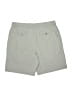 Van Heusen Studio 100% Cotton Solid Gray Khaki Shorts Size 36 waist - photo 2