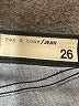 Rag & Bone/JEAN Blue Jeans Size 26 waist - photo 6