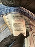 Adriano Goldschmied Hearts Blue Jeans Size 25 waist - photo 6