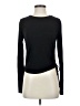 Dex Black Long Sleeve T-Shirt Size S - photo 1