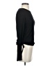 Dex Black Long Sleeve T-Shirt Size S - photo 4