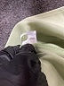 Assorted Brands Solid Green Long Sleeve Blouse Size S - photo 8