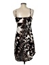 Stillwater Tie-dye Brown Cocktail Dress Size M - photo 2