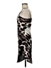 Stillwater Tie-dye Brown Cocktail Dress Size M - photo 5