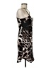 Stillwater Tie-dye Brown Cocktail Dress Size M - photo 4