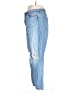 Blank NYC 100% Cotton Graphic Blue Jeans Size 31 waist - photo 5