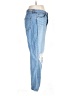 Blank NYC 100% Cotton Graphic Blue Jeans Size 31 waist - photo 4