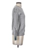 Assorted Brands Argyle Silver Pullover Sweater Size XS - photo 4