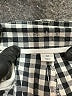 Caslon Checkered-gingham Green Shorts Size 14 - photo 3