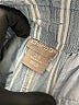 Chico's Stripes Blue Casual Pants Size Lg (2.5) - photo 7