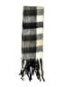 a.n.a. A New Approach 100% Polyester Ivory Gray Scarf One size - photo 2