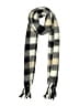 a.n.a. A New Approach 100% Polyester Ivory Gray Scarf One size - photo 1