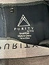 Purity Active Color Block Gray Active Pants Size S - photo 7