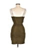 Shein Green Cocktail Dress Size 8 - 10 - photo 2