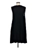 ASOS Solid Black Casual Dress Size 6 - photo 2