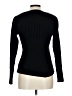 Assorted Brands 100% Baumwolle Black Turtleneck Sweater Size L - photo 2
