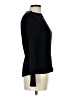 Assorted Brands 100% Baumwolle Black Turtleneck Sweater Size L - photo 4