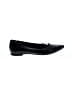 Anine Bing 100% Leather Black Green Flats Size EU 37 - photo 1
