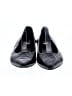 Anine Bing 100% Leather Black Green Flats Size EU 37 - photo 2