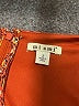 Mi ami 100% Polyester Paisley Burgundy Casual Dress Size S - photo 7