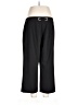 Larry Levine Black Dress Pants Size M - photo 2