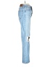 Madewell Color Block Blue Jeans Size 27 waist - photo 4