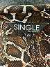 Single Los Angeles Animal Print Brown Long Sleeve Blouse Size XS - photo 7