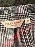 Derek Rose Checkered-gingham Blue Casual Pants Size M - photo 7
