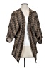 See You Monday Brown Kimono Size S - photo 1