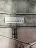 Ann Taylor LOFT Gray Jeans Size 27 waist - photo 7