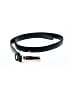 Unbranded 100% Pvc Black Belt Size 10 (petite) - photo 1